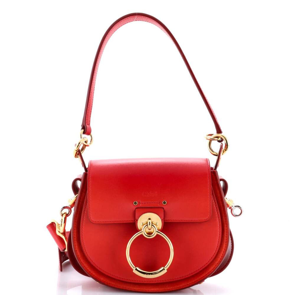 Chloe Tess Bag Leather Small #198953C99B